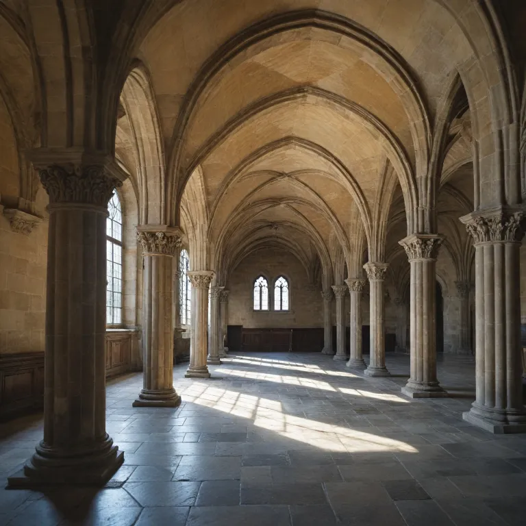 Le couvent des Jacobins, centre des congrès de Rennes au cœur d’un patrimoine vivant