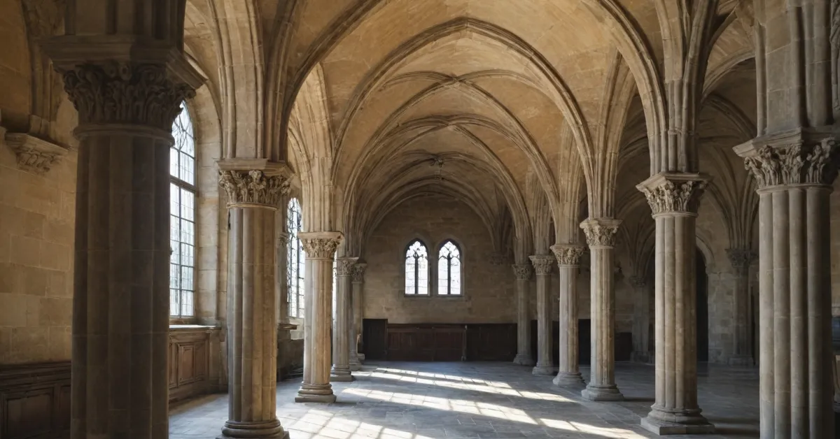 Le couvent des Jacobins, centre des congrès de Rennes au cœur d’un patrimoine vivant