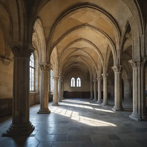 Le couvent des Jacobins, centre des congrès de Rennes au cœur d’un patrimoine vivant