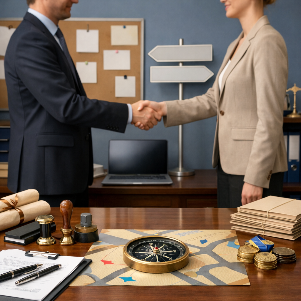 Bourse notariat : comprendre les bourses et la bourse d’emplois du notariat pour orienter sa carrière