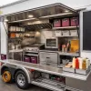 Aménagement food truck : optimiser un camion cuisine mobile pour les événements professionnels