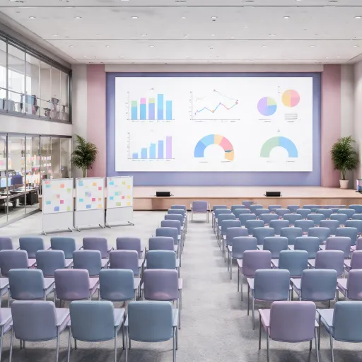 Tableau de bord sur Excel : structurer vos indicateurs pour piloter vos événements B2B