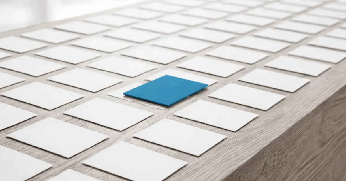 Exploiter les leads de salon professionnel : du stand au ROI mesurable