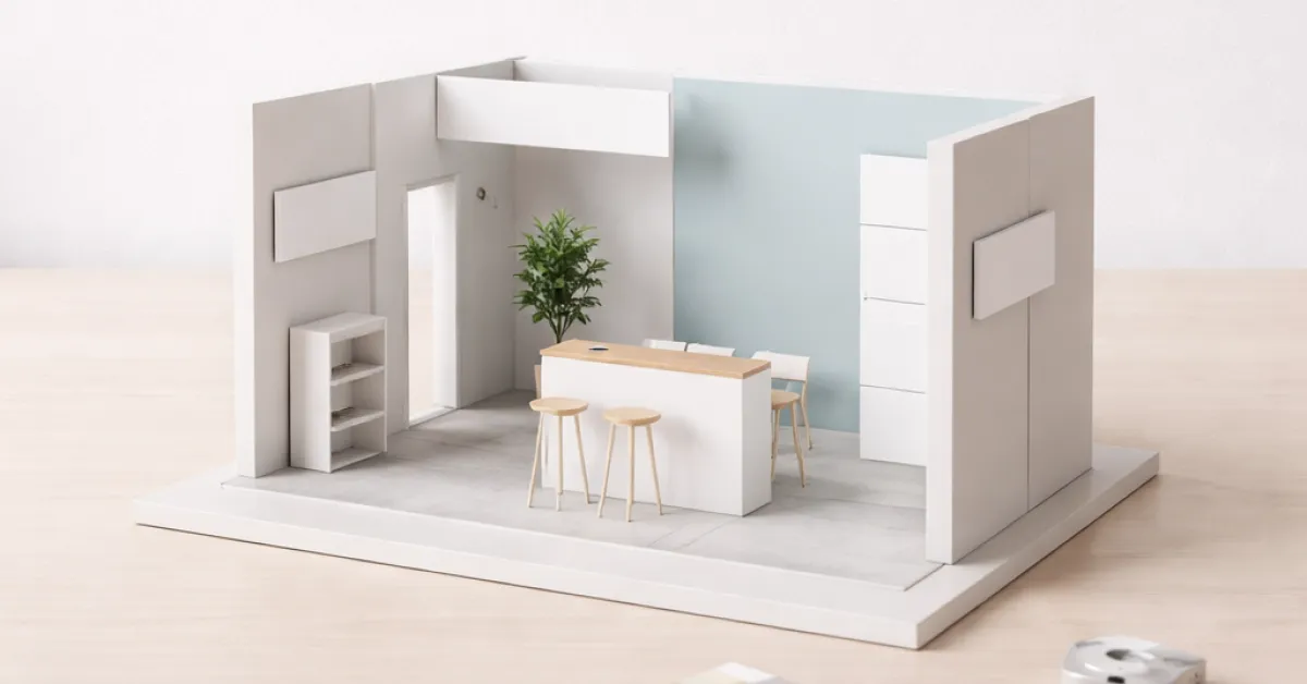 Checklist exposant salon : concevoir un stand qui sert vos objectifs commerciaux