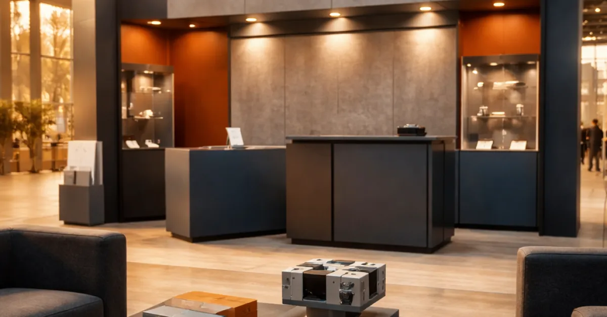 Comment choisir un salon professionnel quand on est une PME B2B