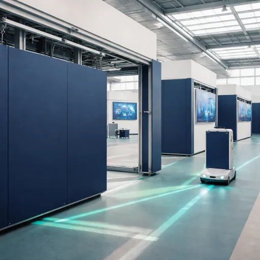 Évolution des formats de salons B2B : de la vitrine au parcours d’expérience piloté par la data