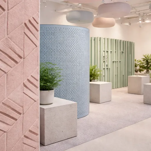 Global Industrie : comment la scénographie de GL events réinvente le salon B2B industriel