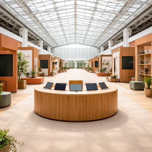 Comment la digitalisation des salons réinvente l’événementiel B2B en France