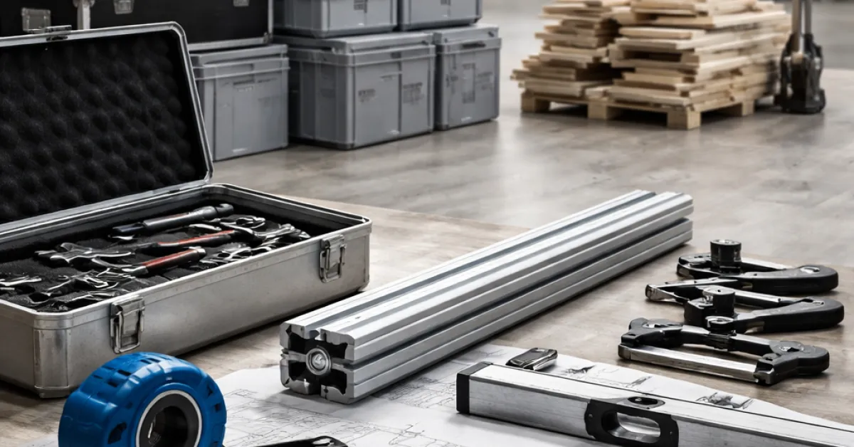 Stand modulaire vs stand sur-mesure : arbitrer selon son nombre de salons annuels