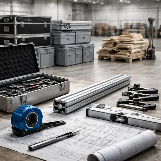 Stand modulaire vs stand sur-mesure : arbitrer selon son nombre de salons annuels