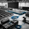 Comment structurer un événement hybride B2B performant de bout en bout