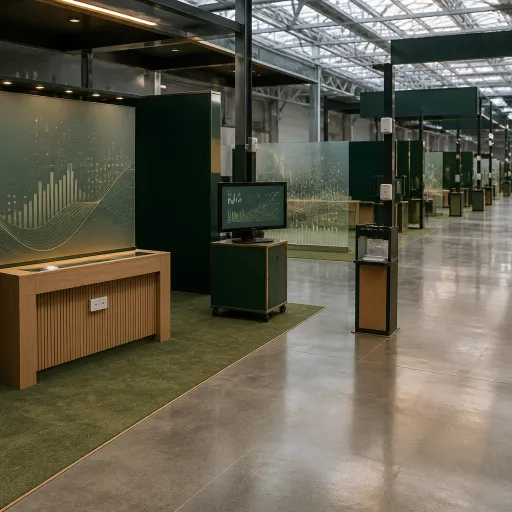 Monétiser la data de son salon : ce que les organisateurs pionniers vendent aux exposants