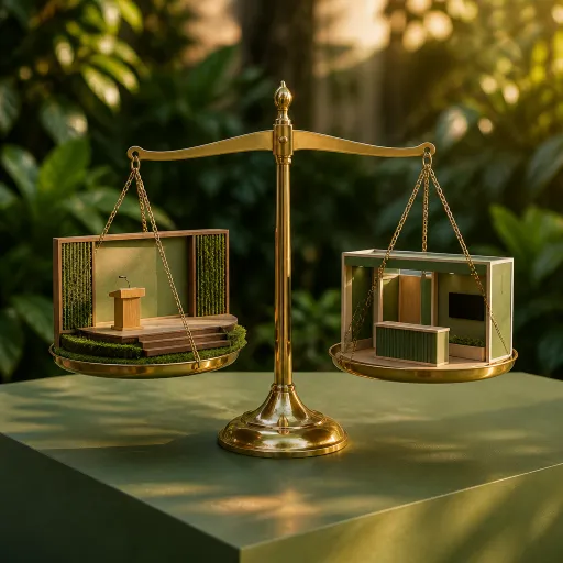 Convention d'affaires vs salon B2B : guide comparatif pour choisir le bon investissement
