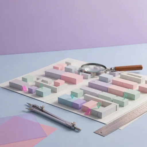 Repérer les exposants à fort potentiel commercial : l'analyse du plan de salon en 20 minutes