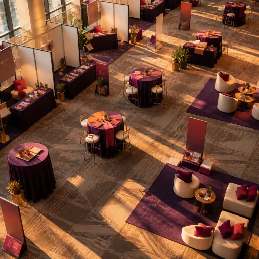 Comment structurer un forum B2B pour des rencontres de networking vraiment utiles