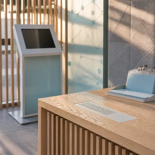 IA embarquée sur stand : comment transformer les visiteurs de salon B2B en leads qualifiés