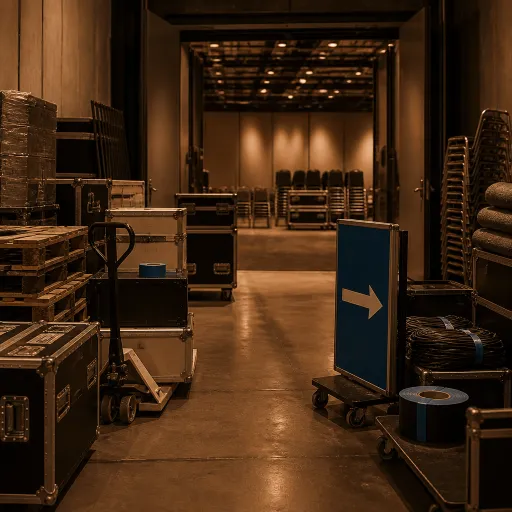 Maîtriser la gestion logistique d’un événement B2B pour une expérience fluide