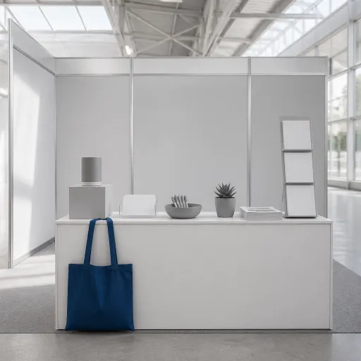 Le commercial qui n'a jamais fait de salon : guide de survie pour sa première journée exposant