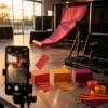 Stratégie réseaux sociaux pour un salon professionnel B2B : avant, pendant, après