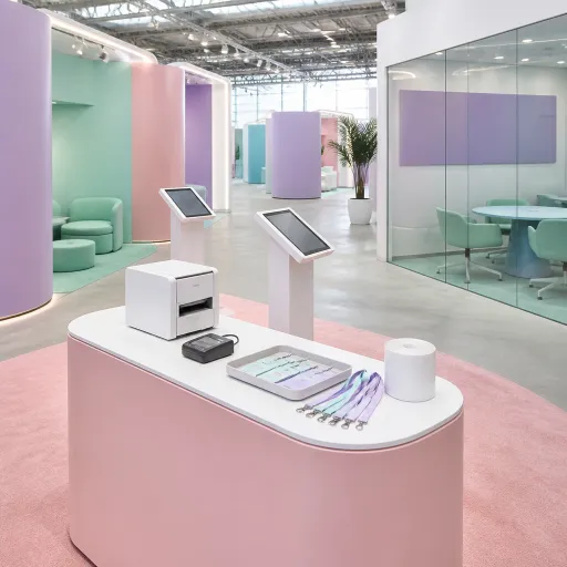 Outils event tech pour salon professionnel 2026 : transformer chaque événement en accélérateur de business